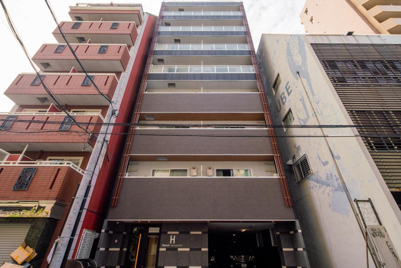 Hatch Nagahori 702 Осака Экстерьер фото