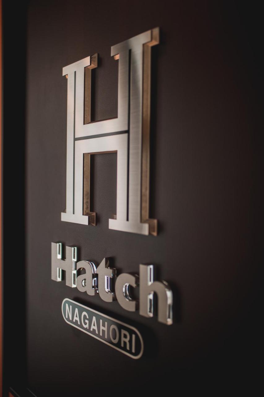 Hatch Nagahori 702 Осака Экстерьер фото